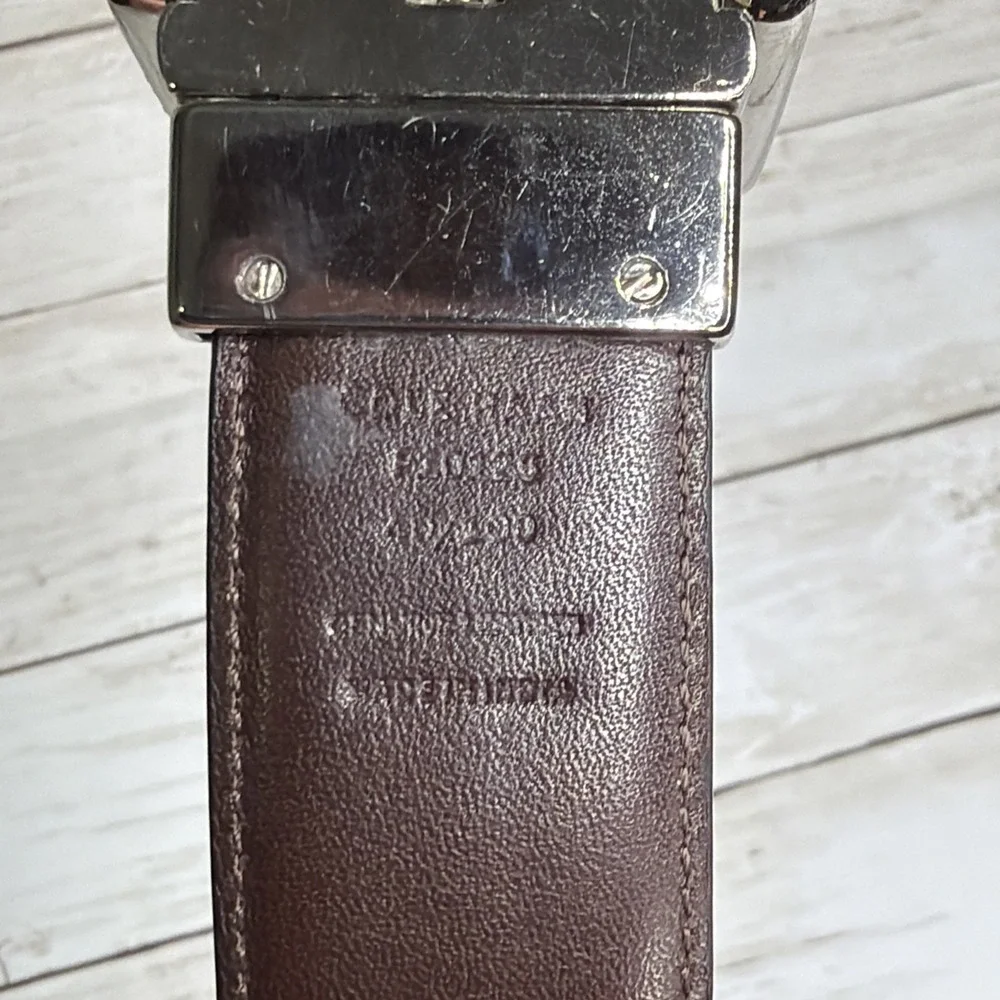 Cole Haan one side